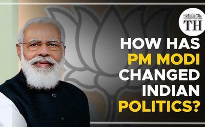 Talking Politics with Nistula Hebbar | How has PM Modi changed Indian politics?