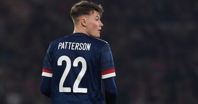 Nathan Patterson in mix for Scotland vs Ukraine start as Everton right back gets two sessions to prove fitness