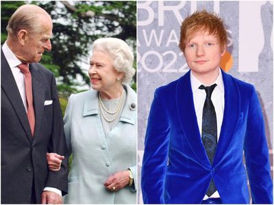 Ed Sheeran to pay tribute to Queen and Prince Philip’s 73-year marriage during jubilee pageant