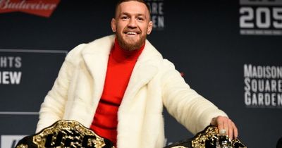 UFC stars "scared" Conor McGregor will beat them to title fight on return