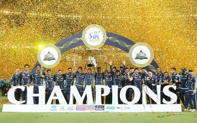 IPL 2022 final | Hardik Pandya-inspired Gujarat Titans cap a remarkable campaign with title
