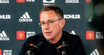 Man Utd make a mockery of Ralf Rangnick's "lame duck" comments with exit announcement