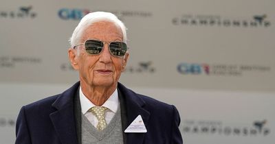 Lester Piggott's death marks the end of not just a sporting icon, but an entire era