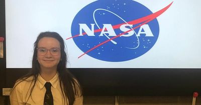 Aspiring astrophysicist Scots pupil will help plan next Mars mission at NASA space school
