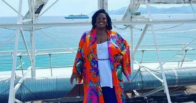 Alison Hammond says she won't return to ITV show after swapping UK for Cannes