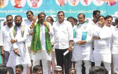 Andhra Pradesh: Social justice a political revolution brought in by YSRCP, say Ministers