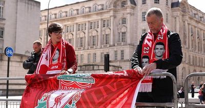 How to watch Liverpool trophy parade celebrations live stream
