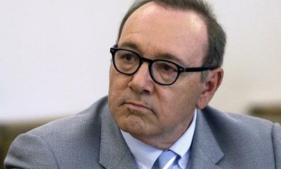 UK seeking return of Kevin Spacey from US to face sexual assault charges