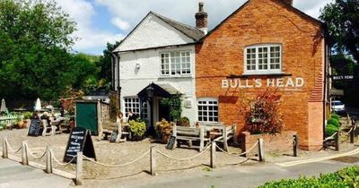 The pub in a tiny Cheshire village linked to football's greatest moments