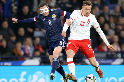 Scotland must put Ukraine sympathy on hold during World Cup play-off, says McGregor