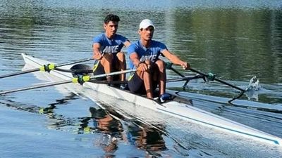 India’s rowers impress at World Cup 1