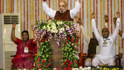 Compare Gujarat, before and after PM Narendra Modi: Home minister Amit Shah