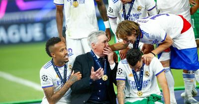 Carlo Ancelotti's secret promise comes to light after Real Madrid success