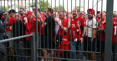 Former Irish stars slam authorities for chaotic Champions League final scenes