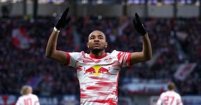 Christopher Nkunku drops Chelsea transfer hint as Thomas Tuchel's attacking challenge clear