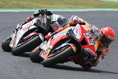 Marquez would've skipped Mugello if surgery news came earlier