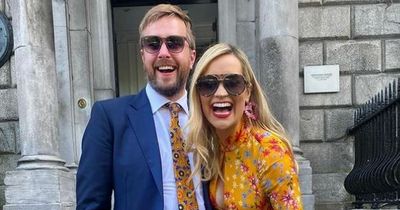 Inside Iain Stirling and Laura Whitmore's trendy property with Guinness on tap