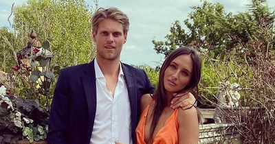 Made In Chelsea stars Maeva and James share pregnancy news weeks after engagement