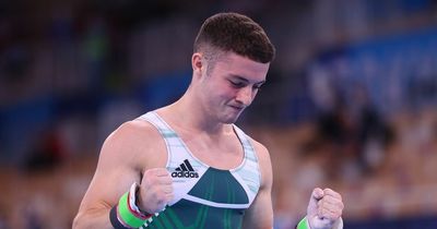 Gymnasts could have to ‘renounce Irish nationality’ to compete at Commonwealth Games