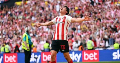 Luke O'Nien's heartfelt tweet that Sunderland fans can resonate with