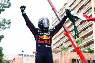 F1: Sergio Perez victorious in Monaco Grand Prix mayhem as Charles Leclerc’s home-race curse continues