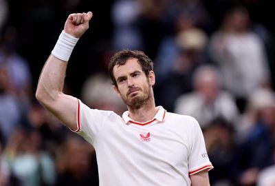 ‘Everything went nuts’ – Andy Murray’s presence boosts Surbiton Trophy