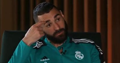 Karim Benzema breaks silence on Kylian Mbappe rejecting Real Madrid transfer