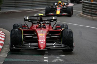 Sainz: Out-lap traffic cost me Monaco GP F1 win