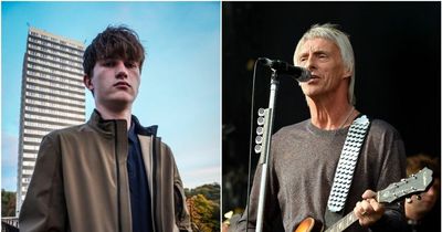 Pete Doherty, Noel Gallagher, and Paul Weller - Newcastle's Andrew Cushin to support music legends