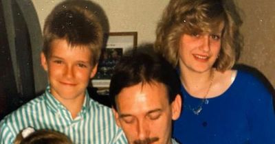 David Beckham shares throwback snaps of rarely seen sister Lynne on her 50th birthday