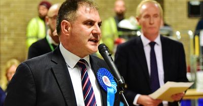 Tories set to lose seat in key battleground constituency near Bristol, says YouGov