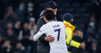 Liverpool considered 'big bid' for Son Heung-min amid Sadio Mane transfer stance