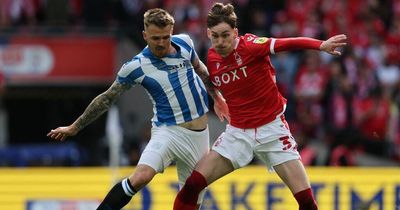 Manchester United youngster James Garner shines at Wembley as Nottingham Forest promoted