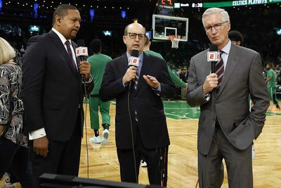 ESPN broadcaster Mike Breen to miss Celtics-Heat Game 7 after positive COVID test