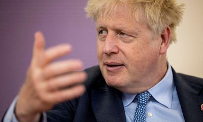 How one malign Boris was removed