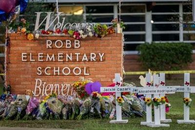 US Justice Department to review police response to Uvalde school shooting