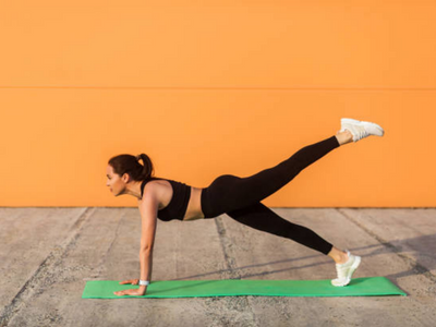 Celebrity trainer's ‘no equipment’ 10 minute guide to upper body workout