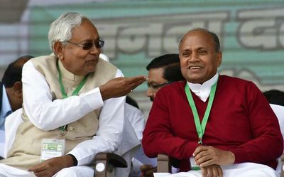 RCP Singh out, JD(U) names its Jharkhand chief as RS nominee from Bihar