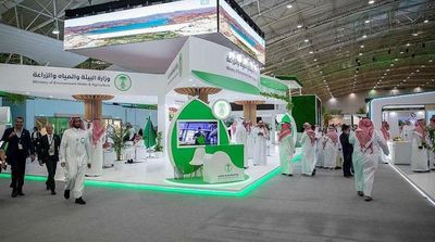 Saudi Environment Minister Inaugurates Int'l Fair and Forum on Afforestation Techniques