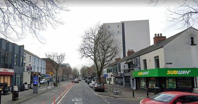 Man arrested after suspected assault on Belfast's Dublin Road