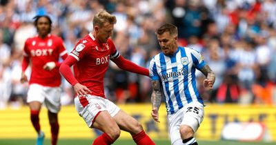 Emotional Joe Worrall makes X-rated Nottingham Forest admission as Reds seal Premier League return