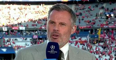 Jamie Carragher slams UEFA "lies" after chaos at Liverpool vs Real Madrid final