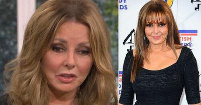 Carol Vorderman launches scathing attack on 'pathetic' tweet from Tory MP