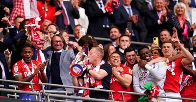 'Life' - Steve Cooper makes brilliant Nottingham Forest admission after Reds seal promotion