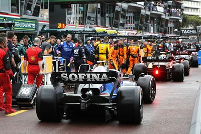 Power outage on F1 grid contributed to Monaco GP delays, prevented standing restarts