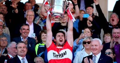 Derry beat Donegal in extra time to become Ulster champions