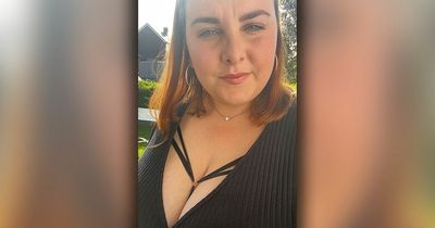 'My back is in bits': Woman whose breasts weigh four stone heartbroken by op rejection