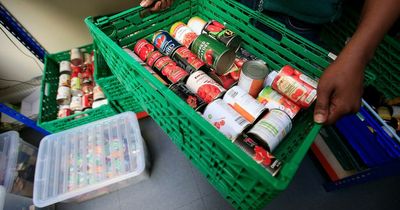 What food banks in Wales desperately need right now