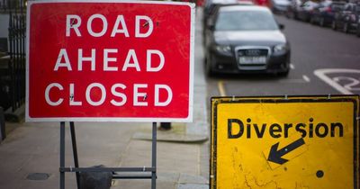 Lanarkshire motorists warned of delays as road set to be closed for four days