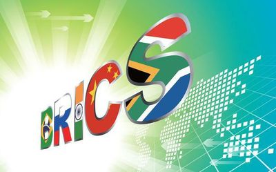 Building peace and prosperity with strong BRICS
